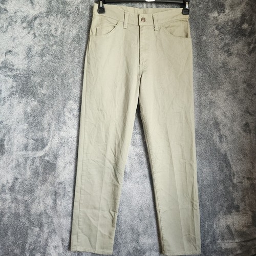 Levi sta prest - sta-prest, vintage
