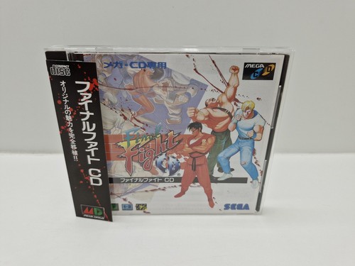 Final fight - final, cassée)