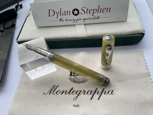 Montegrappa symphony parchment - symphony,