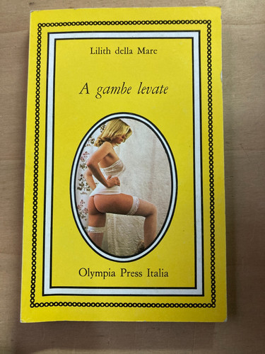 Gambe levate lilith della - lilith,