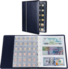 Album Da Collezione Di Monete