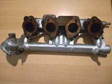 Alfa Romeo Alfetta Gtv 2.0 Collettore Aspirazione Con Distanziali Carburatori