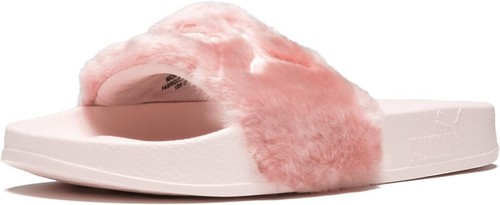 362266 puma fur slide - 44,