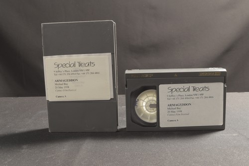 Fuji betacam tape - sp,