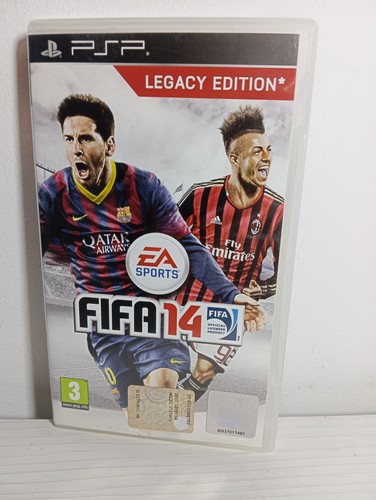 Fifa playstation psp legacy - fifa, 14