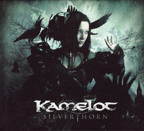 Kamelot silverthorn - -, (cd)