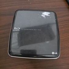 LG Slim Portatile 3D Blue-ray