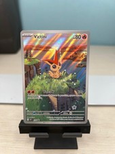 Victini Luce Nera Fuoco Bianco SVP 208 - NM/MINT ITA - Pokemon Card