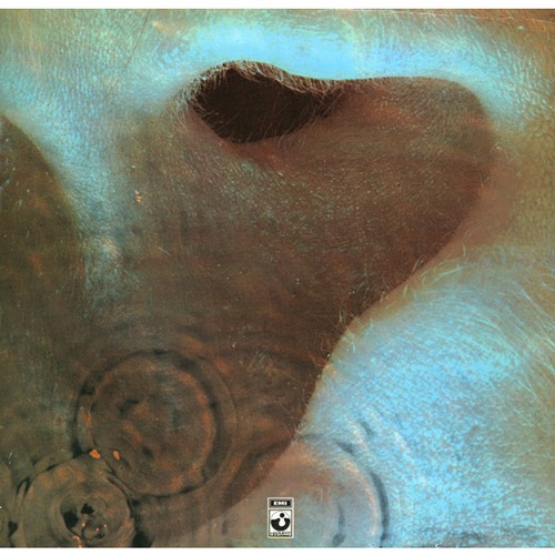 Pink floyd meddle - floyd,