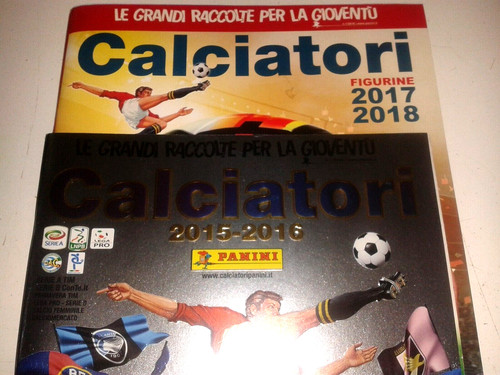 Album calciatori panini - album,