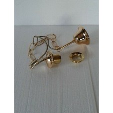 CATENA MONTATURA OTTONE