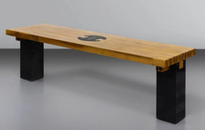 Gio Pomodoro: Large Sun Table