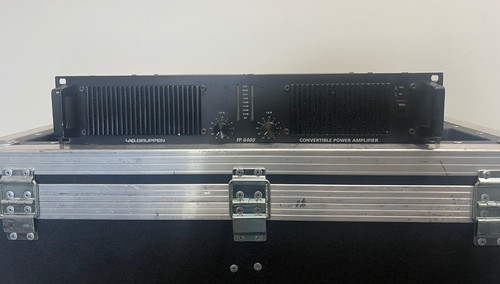 Lab group fp6400 - fp6400, amplificatore