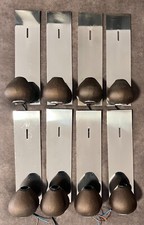 8 Viabizzuno wall sconces