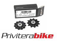campagnolo pulegge cambio SET OF RE 11S DERAILLEUR PULLEYS (8,4 MM) R1137501