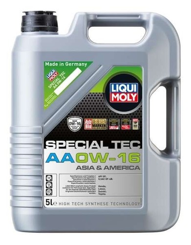 Liqui moly special tec - moly,