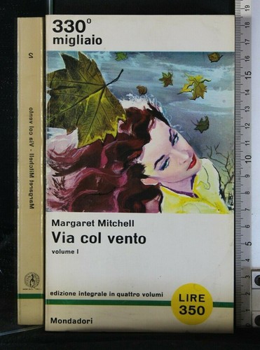 Via col vento - col, vento.