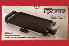 PIASTRA ELETTRICA "Gran Galà"