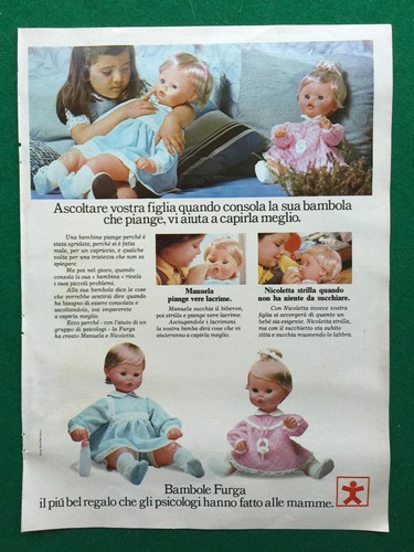 Pubblicità advertising - (lc56),