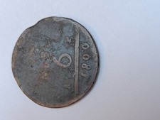 FERDINANDO IV DI BORBONE 6 TORNESI 1800 R2