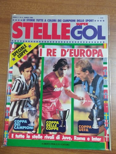 Stelle super gol 6 - n.,