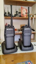 Ricetrasmittente DMR Motorola DP 3400 UHF Portatile 5W. 16 Canali ricondizionato