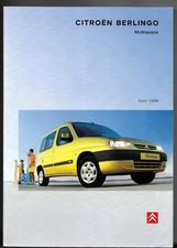 Citroen Berlingo Multispazio