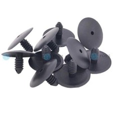 50 clip di fissaggio abitacolo