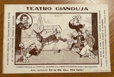 Carta Assorbente pubblicitaria