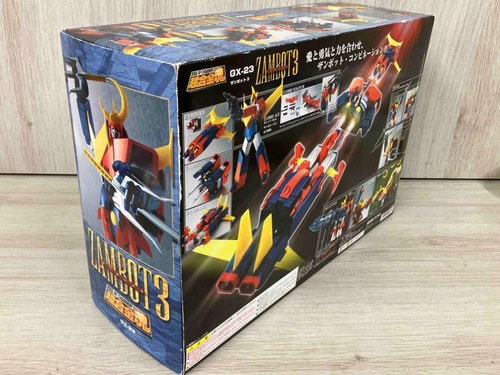 Modellino soul chogokin - modellino,