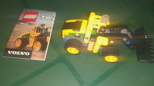 Lego technich volvo - lego,