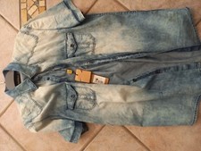 camicia jeans antony morato