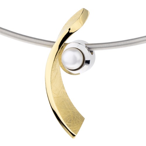 Collana ernstes design con - design,
