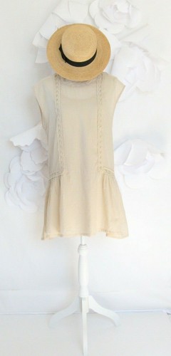 Abito mes demoiselle - demoiselle, boho