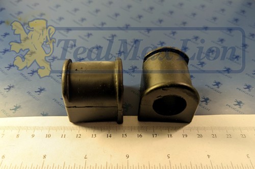 Paliers barre anti devers - paliers, anti-devers