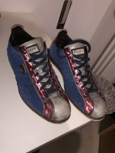 Scarpe harris sneaker pelle - sneaker,