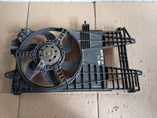 820400600 Elettroventola Ventola Radiatore FIAT PUNTO III (Terza) 2004 1.2 Benz