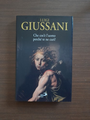 Giussani che cos l - cos'è, uomo
