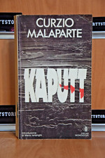 "Kaputt" Curzio Malaparte