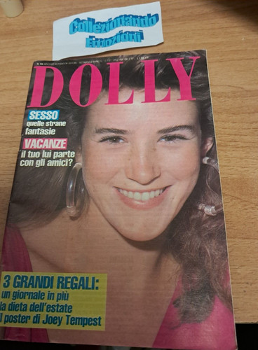 Dolly 456 1987 - -, joey