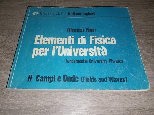 Alonso finn elementi - –, di