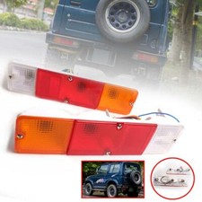1 Pair Tail Light Lamp For