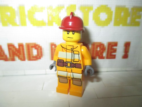Lego minifigures fire - minifigures,