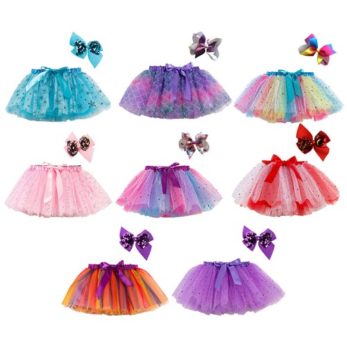 Gonna tutù bambina balletto