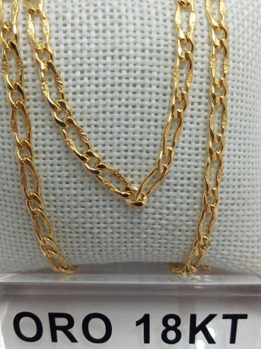 Collana oro giallo 750 - collana,