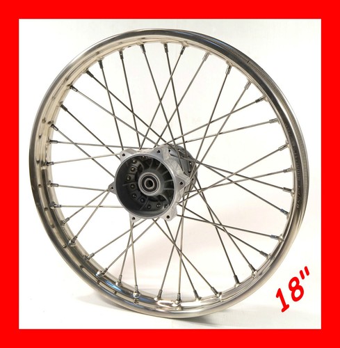 Cerchio ruota anteriore - cerchio,