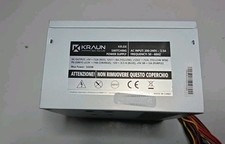 ALIMENTATORE  PC DESKTOP Kraun