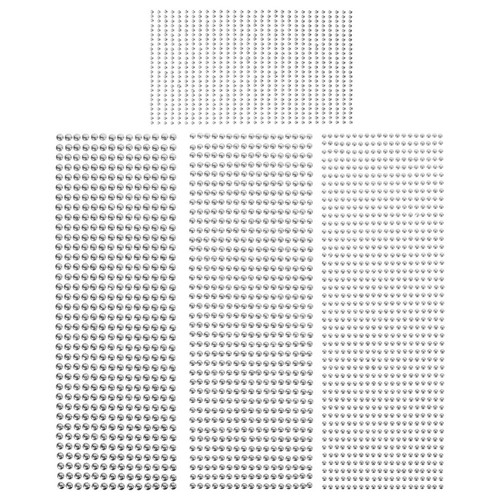 Sheets unghie sticker - sheets,