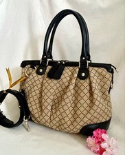 Borsa a mano GUCCI in pelle