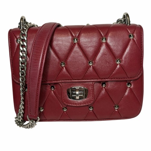 Borsa miu rossa - miu,